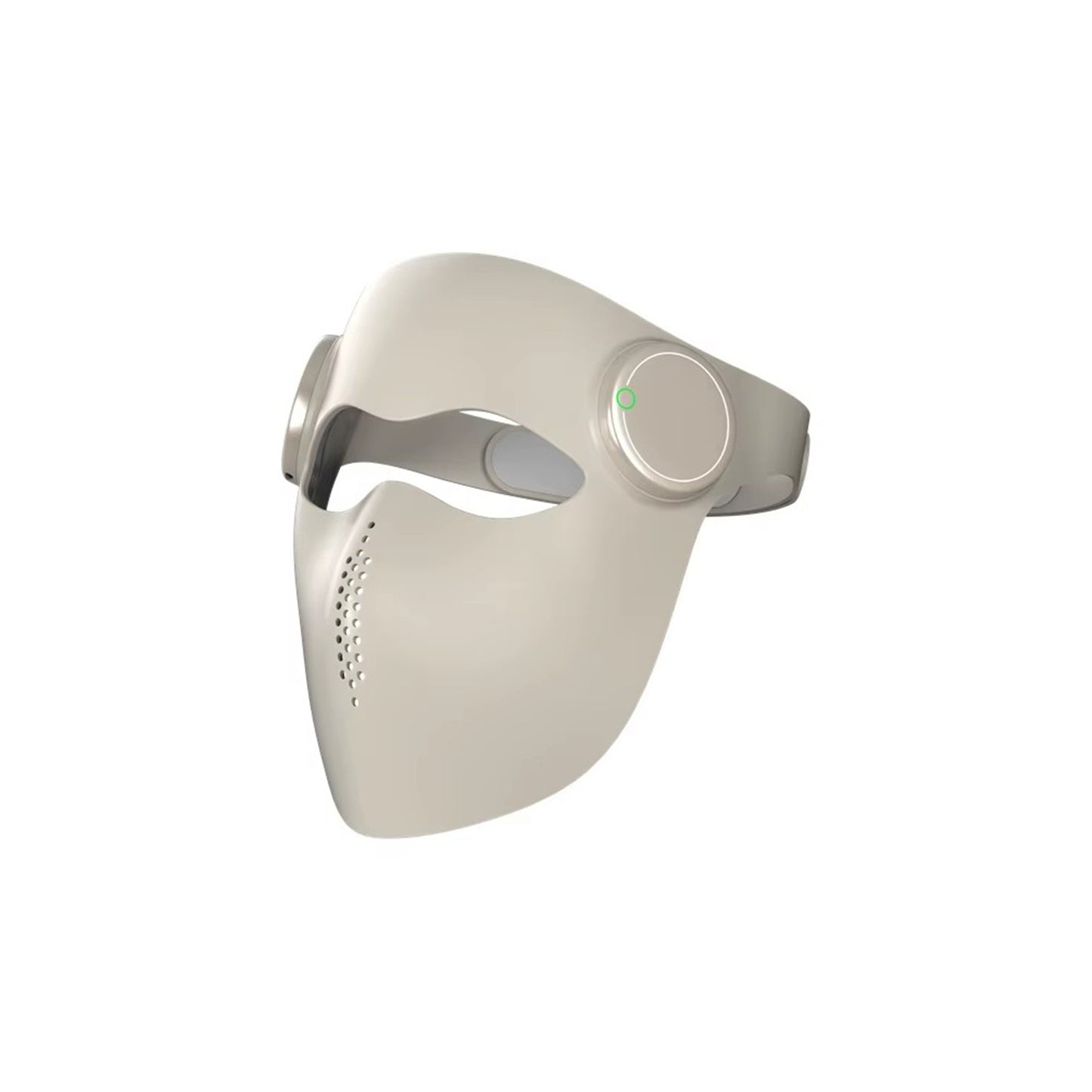 Renuveil LED Mask - Beige