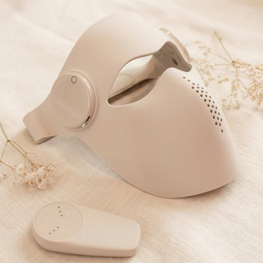Renuveil Wireless LED Light Therapy Mask